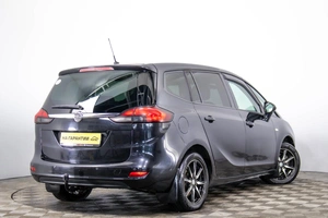 Минивэн Opel Zafira 2013 года, 849000 рублей, Пермь