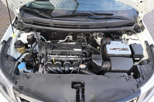 Седан Kia Rio 2015 года, 1350000 рублей, Мирное