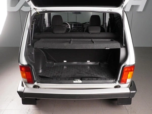 Внедорожник ВАЗ (LADA) Niva Legend 2024 года, 1045000 рублей, Красный Пахарь