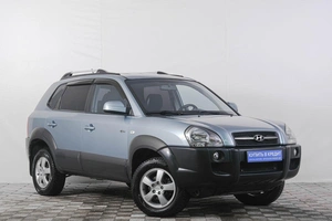 Внедорожник Hyundai Tucson 2007 года, 899000 рублей, Кемерово