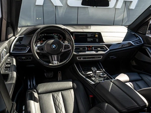 Внедорожник BMW X5 2019 года, 7520000 рублей, Краснодар