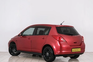 Седан Nissan Tiida 2005 года, 449000 рублей, Красноярск