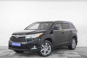 Внедорожник Toyota Highlander 2013 года, 2609000 рублей, Кемерово