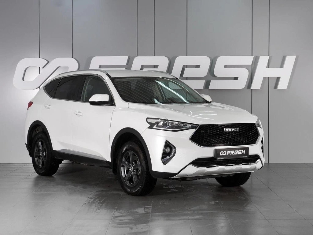 Внедорожник Haval F7 2021 года, 1749000 рублей, Минеральные Воды