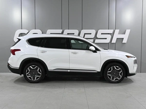 Внедорожник Hyundai Santa Fe 2021 года, 3579000 рублей, Аксай