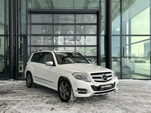 Внедорожник Mercedes-benz GLK-класс 2014 года, 1850000 рублей, Уфа