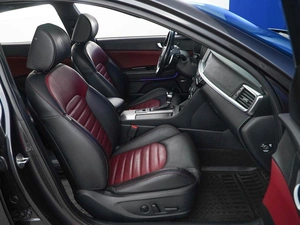 Седан Kia Optima 2019 года, 2218444 рублей, Москва