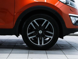 Внедорожник Kia Sportage 2012 года, 1500000 рублей, Красноярск