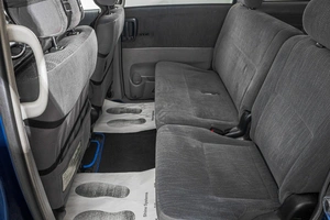Минивэн Toyota Noah 2003 года, 959000 рублей, Барнаул