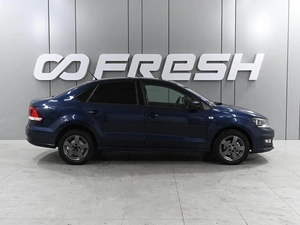 Седан Volkswagen Polo 2015 года, 919000 рублей, Аксай
