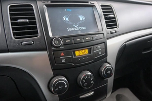 Внедорожник SsangYong Actyon 2011 года, 689000 рублей, Красноярск