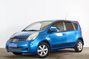 Хетчбэк Nissan Note 2007 года, 649000 рублей, Тюмень