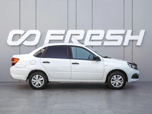 Седан ВАЗ (LADA) Granta 2019 года, 647000 рублей, Краснодар