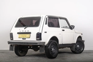 Внедорожник ВАЗ (LADA) 4x4 (Нива) 2009 года, 449000 рублей, Томск