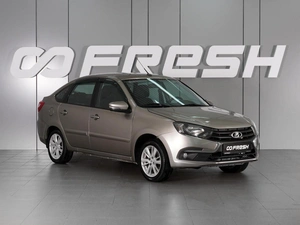 Лифтбек ВАЗ (LADA) Granta 2020 года, 865000 рублей, Минеральные Воды
