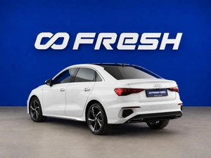 Седан Audi A3 2021 года, 2987444 рублей, Москва