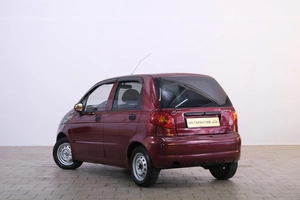 Хетчбэк Daewoo Matiz 2006 года, 319000 рублей, Омск