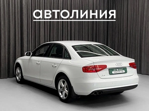 Седан Audi A4 2014 года, 1450000 рублей, Красноярск