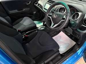 Хетчбэк Honda Fit 2009 года, 629000 рублей, Красноярск