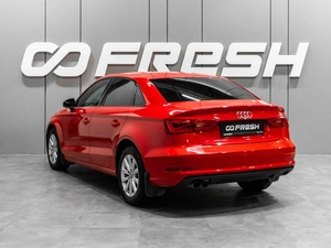 Седан Audi A3 2014 года, 1448070 рублей, Тюмень