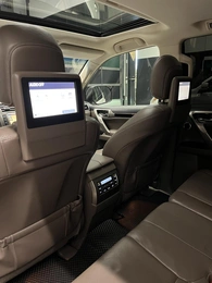 Внедорожник Lexus GX 2010 года, 3850000 рублей, Красноярск