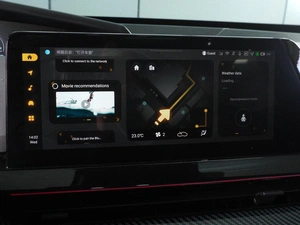 Лифтбек Changan UNI-V 2023 года, 2349000 рублей, Минеральные Воды