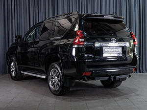 Внедорожник Toyota Land Cruiser Prado 2018 года, 5459000 рублей, Волгоград