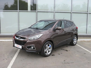 Внедорожник Hyundai ix35 2015 года, 1550000 рублей, Брянск