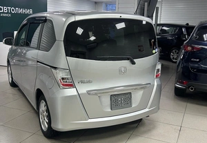 Минивэн Honda Freed 2012 года, 1055000 рублей, Ачинск