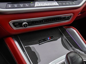 Внедорожник BMW X5 M 2022 года, 13900000 рублей, Краснодар