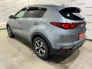 Внедорожник Kia Sportage 2020 года, 2380000 рублей, Красноярск