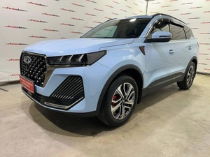 Внедорожник Chery Tiggo 7 Pro Max 2025 года, 2160000 рублей, Красноярск