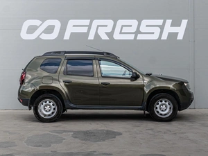 Внедорожник Renault Duster 2016 года, 1120000 рублей, Краснодар