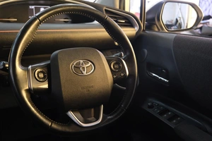Минивэн Toyota Sienta 2020 года, 1619000 рублей, Омск