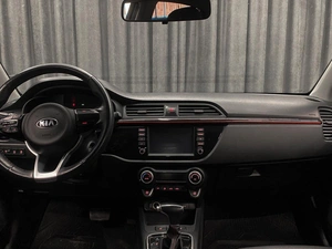 Хетчбэк Kia Rio X-Line 2019 года, 1490000 рублей, Красноярск