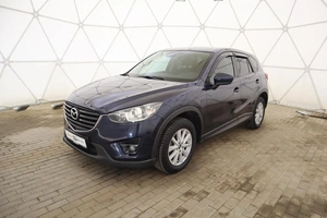 Внедорожник Mazda CX-5 2014 года, 1470000 рублей, Обнинск