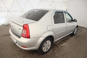 Седан Renault Logan 2012 года, 615000 рублей, Орёл