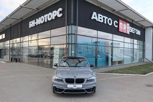 Седан BMW 3 серии 2011 года, 2280000 рублей, Мирное