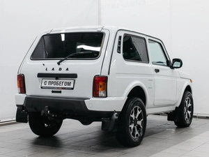 Внедорожник ВАЗ (LADA) Niva Legend 2024 года, 949000 рублей, Красноярск