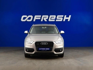 Внедорожник Audi Q3 2012 года, 1257077 рублей, Москва