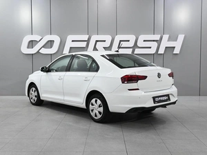 Лифтбек Volkswagen Polo 2021 года, 1629000 рублей, Ростов-на-Дону