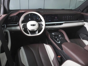 Внедорожник Geely Monjaro 2024 года, 3569000 рублей, Ростов-на-Дону