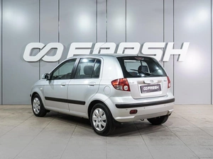 Хетчбэк Hyundai Getz 2003 года, 399000 рублей, Воронеж