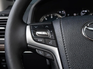 Внедорожник Toyota Land Cruiser Prado 2021 года, 6350000 рублей, Краснодар