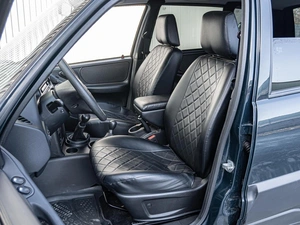 Внедорожник ВАЗ (LADA) Niva Travel 2023 года, 1400000 рублей, Краснодар