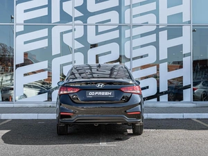 Седан Hyundai Solaris 2018 года, 1485000 рублей, Краснодар