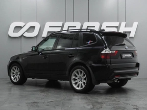 Внедорожник BMW X3 2007 года, 749000 рублей, Воронеж