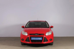 Седан Ford Focus 2012 года, 799000 рублей, Новосибирск