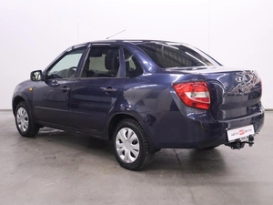 Седан ВАЗ (LADA) Granta 2013 года, 485000 рублей, Брянск
