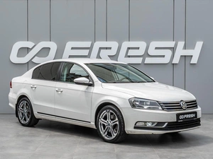 Седан Volkswagen Passat 2011 года, 825000 рублей, Краснодар